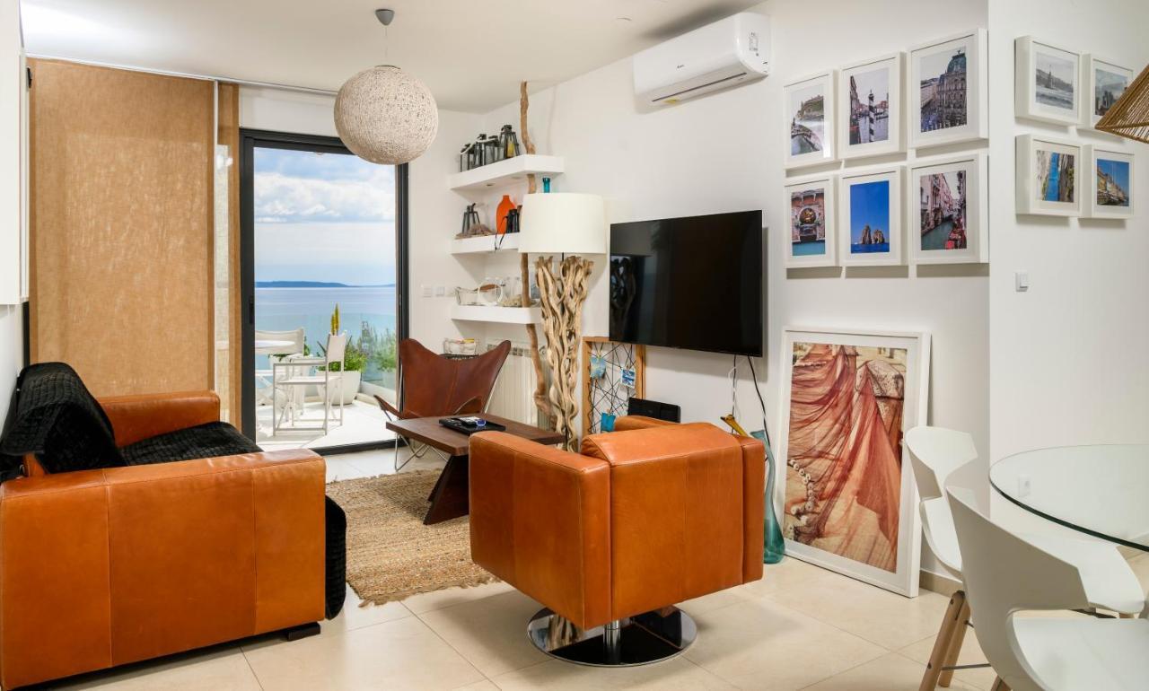 Gallery Luxury Suites & Rooms Split Exterior photo