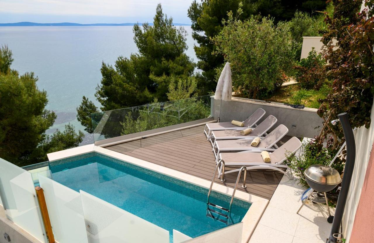 Gallery Luxury Suites & Rooms Split Exterior photo